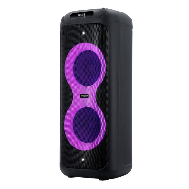 Parlante Karaoke Bluetooth Energizer Rocky Box 40W RMS