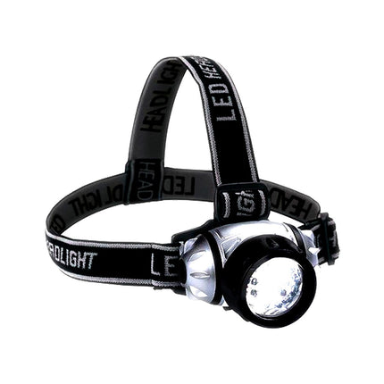 Kit Linterna Led  de cabeza + mano Macrotel