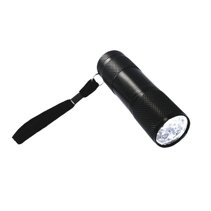 Kit Linterna Led  de cabeza + mano Macrotel