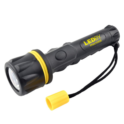 Linterna de mano LED 40 LM