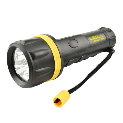 Linterna de mano LED 60 LM