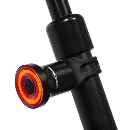 Luz trasera para bicicleta redondo MOMO DESIGN