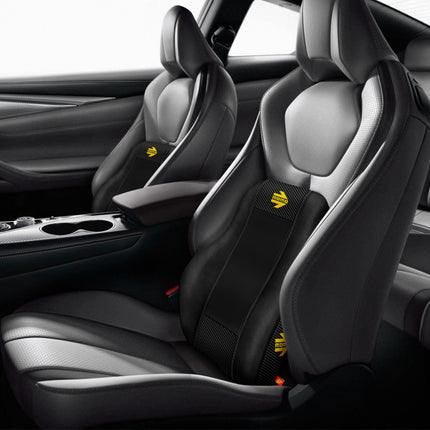 Cojín de Soporte Lumbar para Auto - Momo