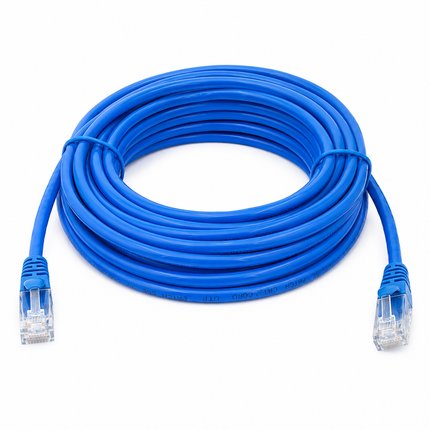 Cable patch cord 7.5 mts CAT 6  Macrotel