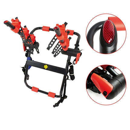 Portabicicleta Universal MOMO BR003