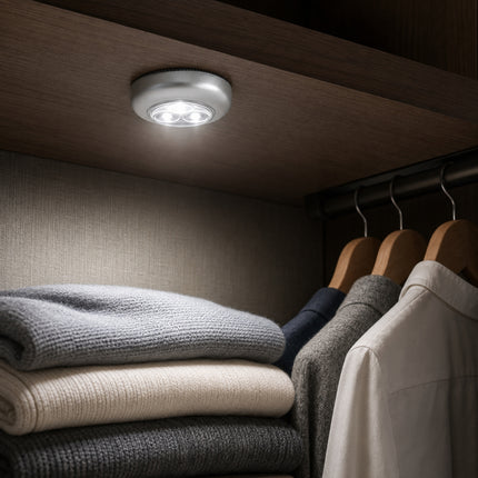 Luz toque - 1 unidad.