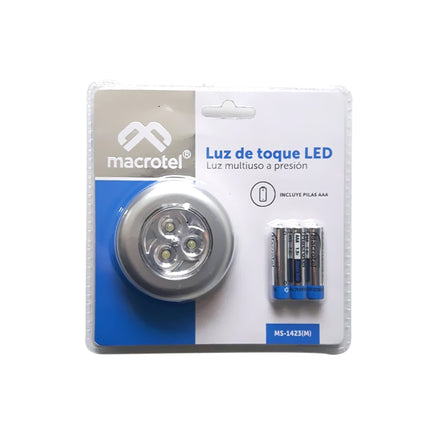 Luz toque - 1 unidad.
