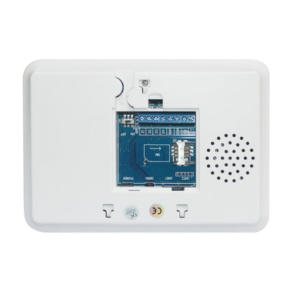 KIT DE ALARMA HOGAR CONECTIVIDAD 3 EN 1 (WIFI, GSM, LINEA FIJA)