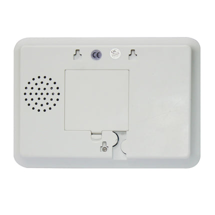 KIT DE ALARMA HOGAR CONECTIVIDAD 3 EN 1 (WIFI, GSM, LINEA FIJA)