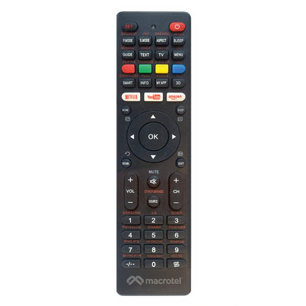 Pack: Antena Minitower +  Control Remoto Universal