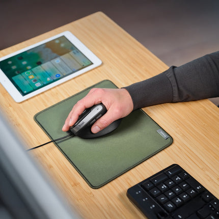 Mouse Ergonómico USB de 2400 DPI con 6 Botones TRUST