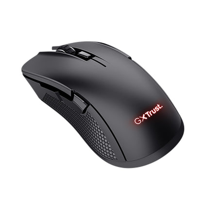 Mouse Gamer Inalámbrico Recargable TRUST