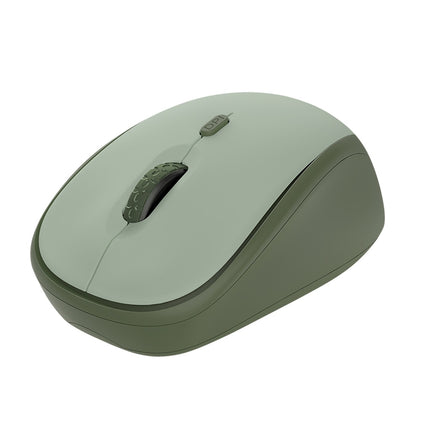 Mouse Inalambrico Yvi+  Eco Verde TRUST