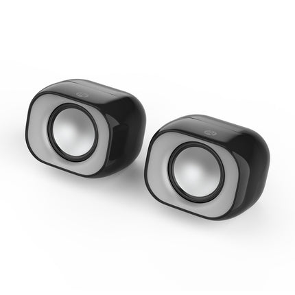 Parlantes Multimedia HP para PC 6W DHS-2111