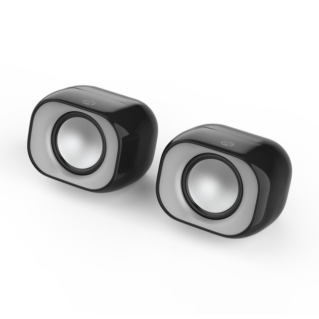 Parlantes Multimedia HP para PC 6W DHS-2111