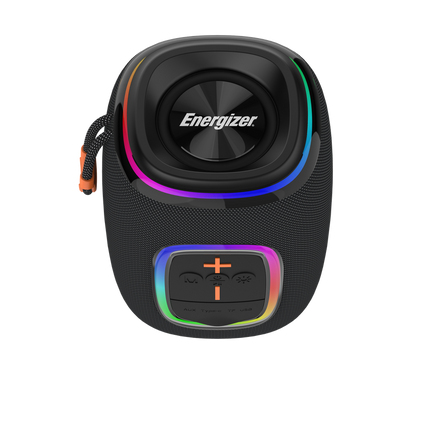 Parlante Bluetooth Portátil Energizer Twister Box 8W con Power Bank