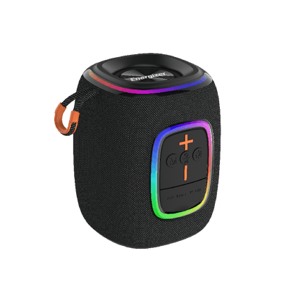 Parlante Bluetooth Portátil Energizer Twister Box 8W con Power Bank