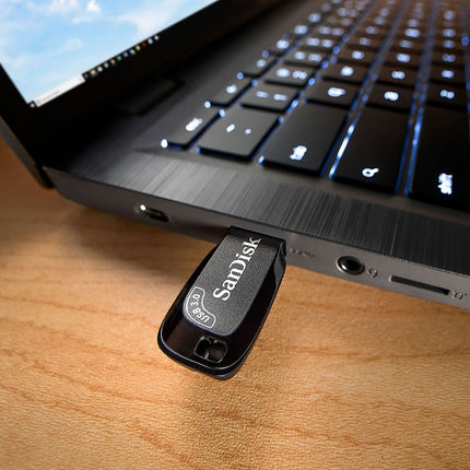 Memoria USB 3.2 SanDisk® Ultra Shift™  128GB