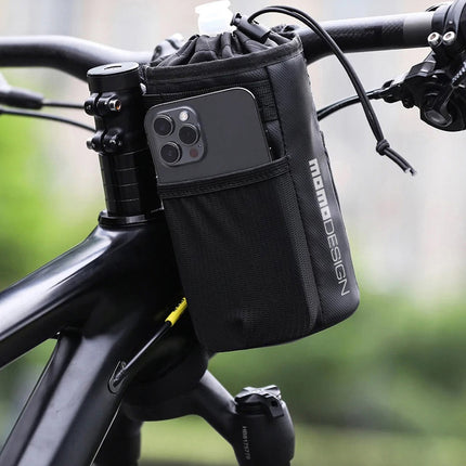 Portatomatodo Pro para Bicileta MOMO DESIGN