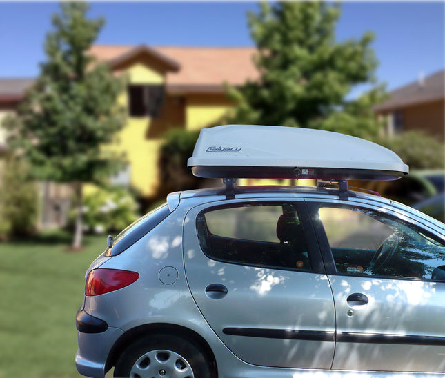 Portaequipaje Rigido 320Lt  Auto Calgary