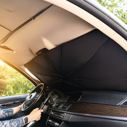 Tapasol para auto tipo sombrilla Calgary