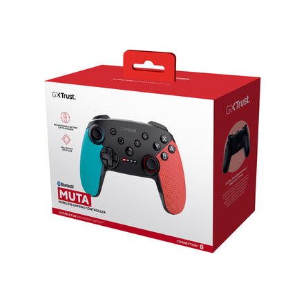 Mando Inalámbrico Trust Gxt Muta 1246 Para Nintendo Switch