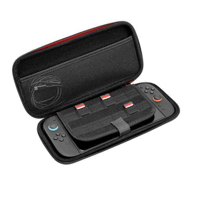 Estuche Rígido Gxt 1251 Para Nintendo Switch 2 Trust