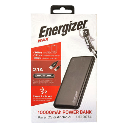 PowerBank Energizer 10000mAh