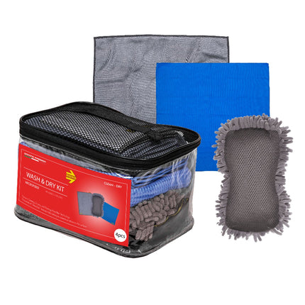 Kit Lavado y secado Momo