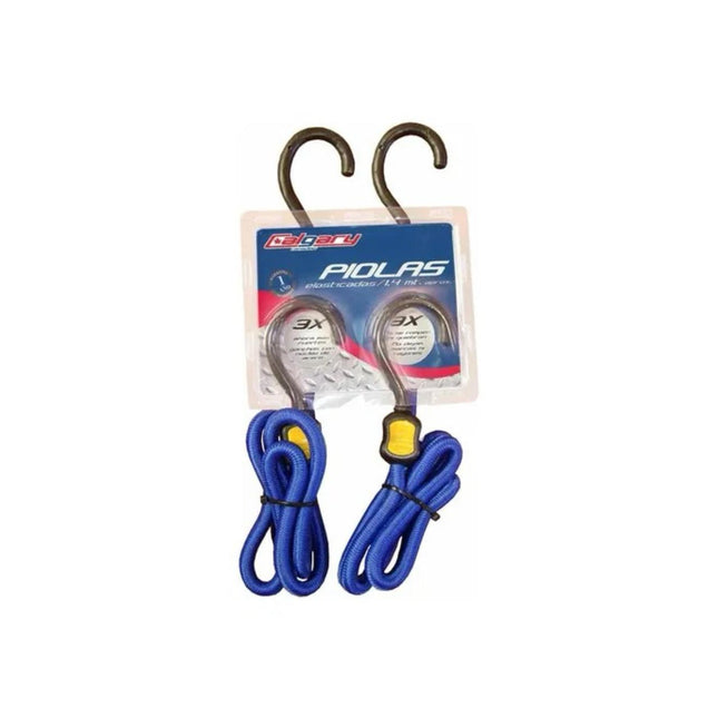 Pack 2 piolas elasticadas Calgary