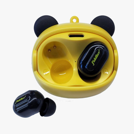 Audífono Bluetooth Rolling Face Emoji