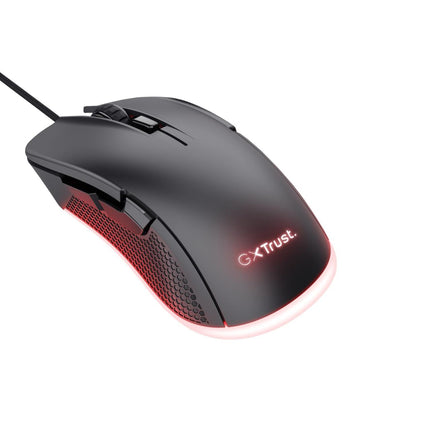 Mouse Gaming GXT 923 YBAR Eco-Negro