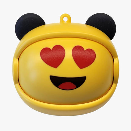 Audífono Bluetooth Rolling Face Emoji