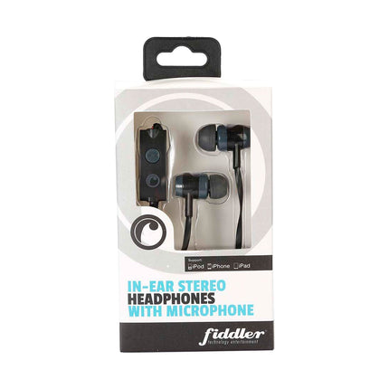 Audífono In Ear con Micrófono Fiddler