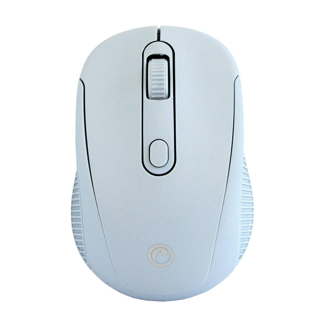 Mouse Óptico Inalámbrico Fiddler FD-223 Gris