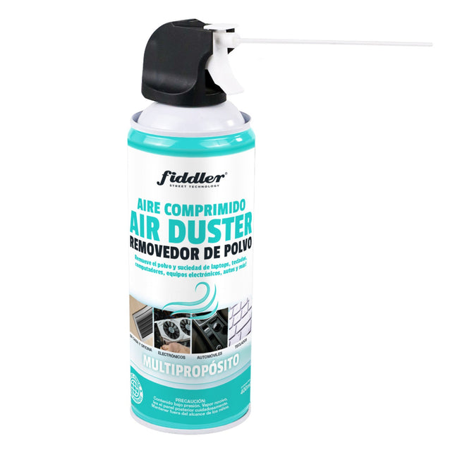 Aire Comprimido Spray Multipropósito Air Duster Limpieza PC