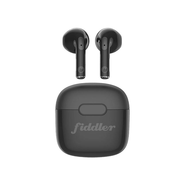 Audífono Fiddler Colors Negro