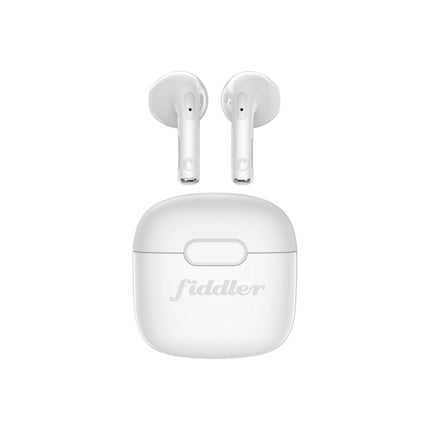Audífono Bluetooth Fiddler Colors Blanco