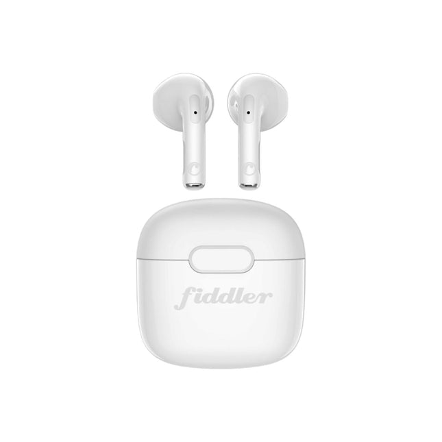 Audífono Bluetooth Fiddler Colors Blanco