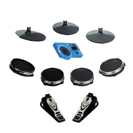 Batería Electrónica Lite Módulo MIDI Fiddler FD-DD03