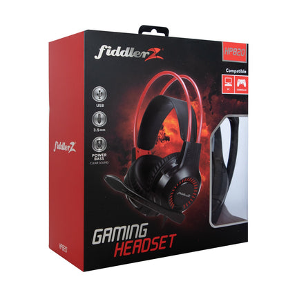 Audífono Gamer Micrófono Fiddler Z