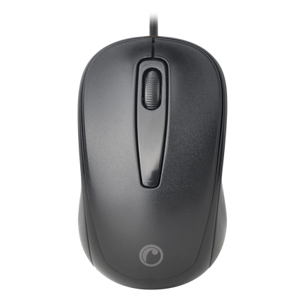 Mouse Óptico con cable