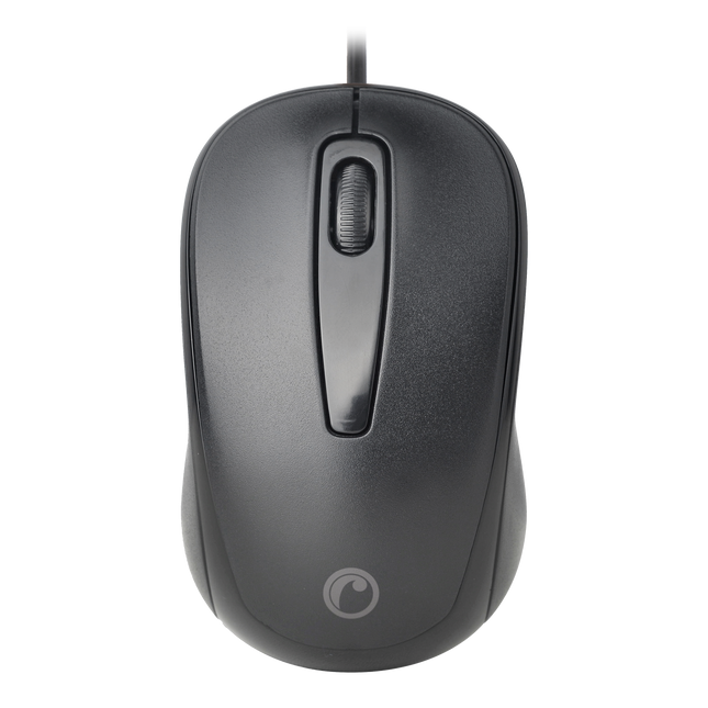 Mouse Óptico con cable