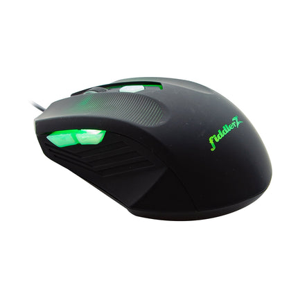 Mouse Gamer 6D Retroiluminado Fiddler Z