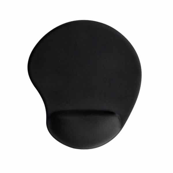 Mouse Pad Gel Negro Fiddler Z