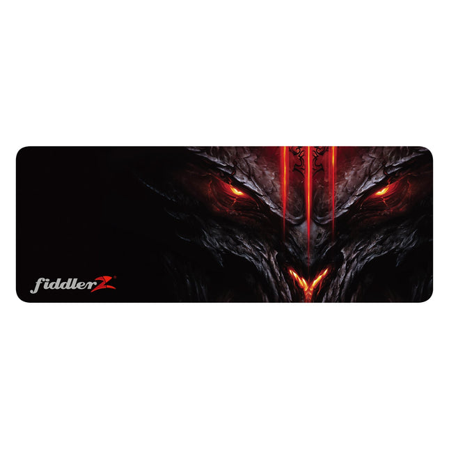 Mouse Pad Gamer Microfibra 75X28 Fiddler Z