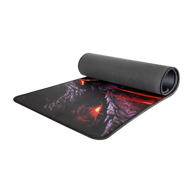 Mouse Pad Gamer Microfibra 75X28 Fiddler Z