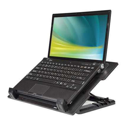 Cooler de ventilación para Laptop 9-17 Pulgadas Fiddler
