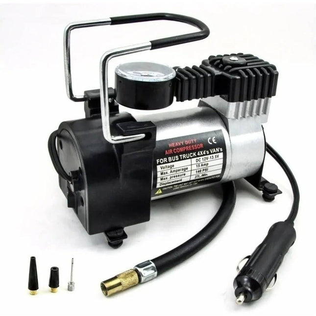 Compresor de Aire para Auto Calgary 12v 150 Psi Portátil