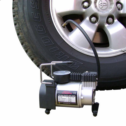 Compresor de Aire para Auto Calgary 12v 150 Psi Portátil
